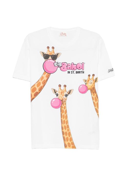 T-shirt uomo maniche corte Big Babol MC2 SAINT BARTH | DENVER01215L